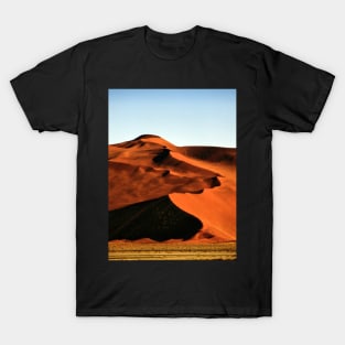 Dramatic Dunes, Namibia T-Shirt